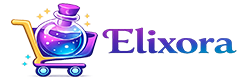 Logo elixora