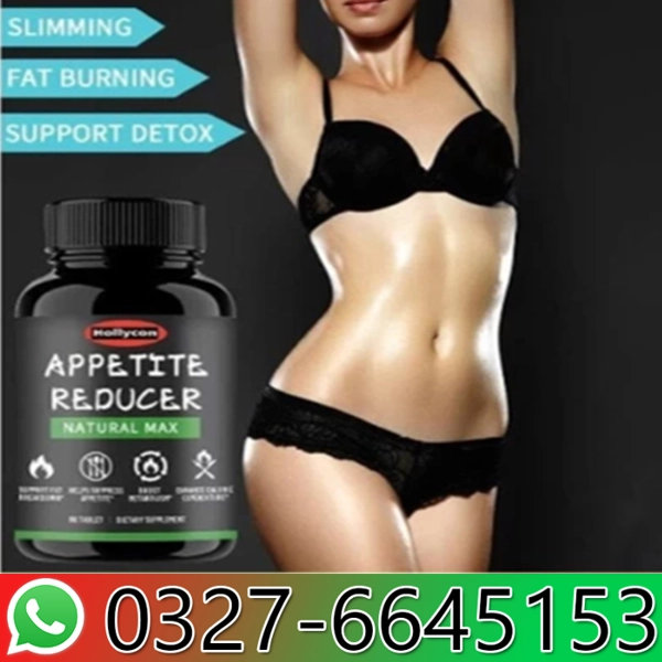 Appetite Reducer Tablets In Pakistan
