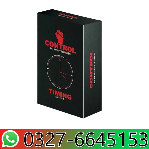 Control Delay Wipes in Pakistan