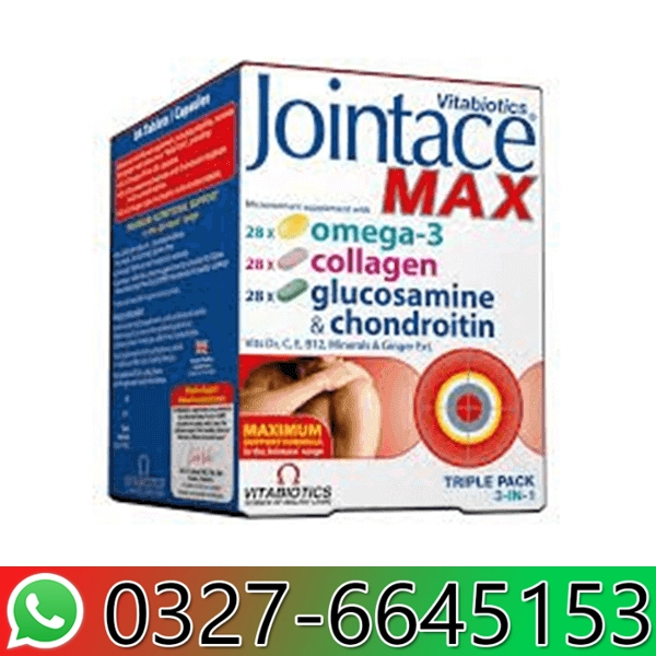 Jointace Max in Pakistan