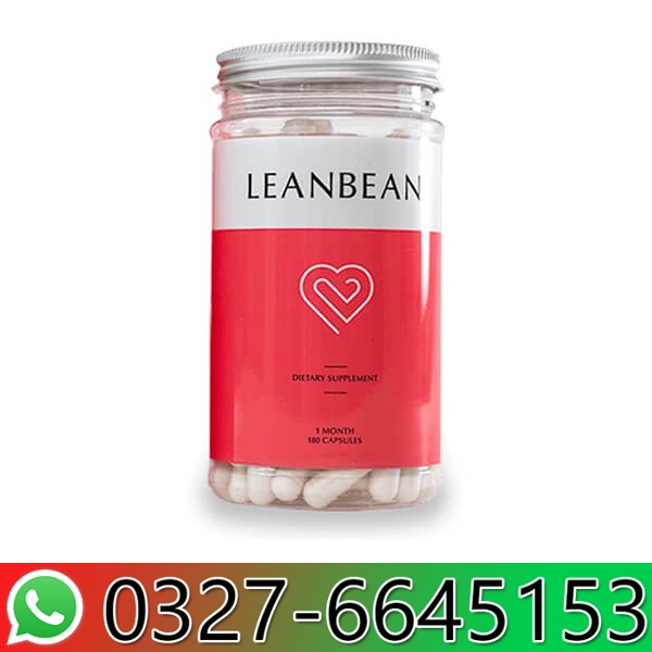 Leanbean Pills in Pakistan