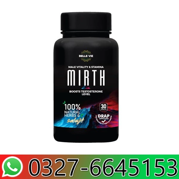 Mirth Capsule in Pakistan