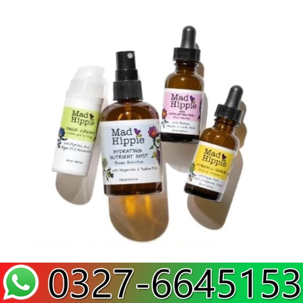 The Skin Brightening Routine