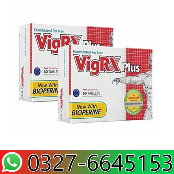 Vigrx Plus Price in Pakistan